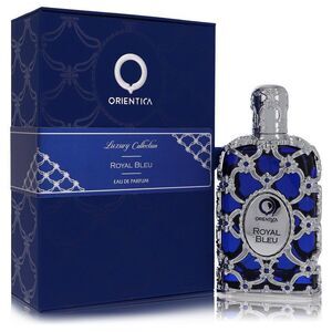 Orientica Royal Bleu Eau De Parfum Unisex Blue
